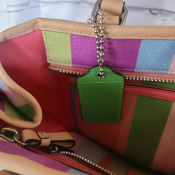 New Coach Handbag - Picture 7 of 10